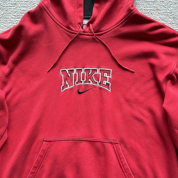 Vintage Nike Hoodie - Picture 2 of 4